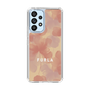 スリムプロテクションケース［ FURLA - FLOWER VELATO-01 ］