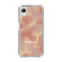 スリムプロテクションケース［ FURLA - FLOWER VELATO-01 ］