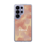 スリムプロテクションケース［ FURLA - FLOWER VELATO-01 ］