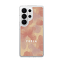 スリムプロテクションケース［ FURLA - FLOWER VELATO-01 ］
