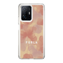スリムプロテクションケース［ FURLA - FLOWER VELATO-01 ］