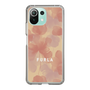 スリムプロテクションケース［ FURLA - FLOWER VELATO-01 ］
