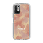 スリムプロテクションケース［ FURLA - FLOWER VELATO-01 ］