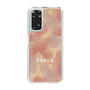スリムプロテクションケース［ FURLA - FLOWER VELATO-01 ］