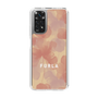 スリムプロテクションケース［ FURLA - FLOWER VELATO-01 ］