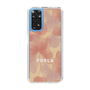 スリムプロテクションケース［ FURLA - FLOWER VELATO-01 ］