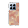 スリムプロテクションケース［ FURLA - FLOWER VELATO-01 ］