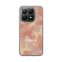 スリムプロテクションケース［ FURLA - FLOWER VELATO-01 ］