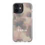 スリムプロテクションケース［ FURLA - FLOWER VELATO-02 ］