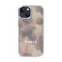 スリムプロテクションケース［ FURLA - FLOWER VELATO-02 ］