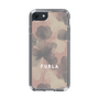 スリムプロテクションケース［ FURLA - FLOWER VELATO-02 ］
