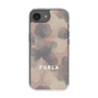 スリムプロテクションケース［ FURLA - FLOWER VELATO-02 ］