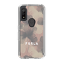 スリムプロテクションケース［ FURLA - FLOWER VELATO-02 ］