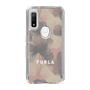スリムプロテクションケース［ FURLA - FLOWER VELATO-02 ］