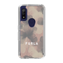 スリムプロテクションケース［ FURLA - FLOWER VELATO-02 ］