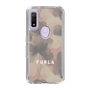 スリムプロテクションケース［ FURLA - FLOWER VELATO-02 ］