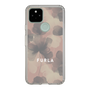 スリムプロテクションケース［ FURLA - FLOWER VELATO-02 ］