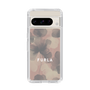 スリムプロテクションケース［ FURLA - FLOWER VELATO-02 ］
