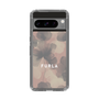スリムプロテクションケース［ FURLA - FLOWER VELATO-02 ］