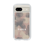 スリムプロテクションケース［ FURLA - FLOWER VELATO-02 ］