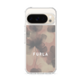 スリムプロテクションケース［ FURLA - FLOWER VELATO-02 ］
