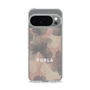 スリムプロテクションケース［ FURLA - FLOWER VELATO-02 ］