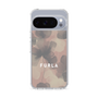 スリムプロテクションケース［ FURLA - FLOWER VELATO-02 ］
