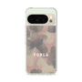 スリムプロテクションケース［ FURLA - FLOWER VELATO-02 ］