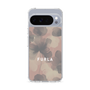 スリムプロテクションケース［ FURLA - FLOWER VELATO-02 ］