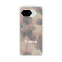 スリムプロテクションケース［ FURLA - FLOWER VELATO-02 ］