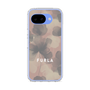 スリムプロテクションケース［ FURLA - FLOWER VELATO-02 ］