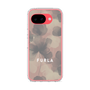 スリムプロテクションケース［ FURLA - FLOWER VELATO-02 ］