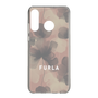 スリムプロテクションケース［ FURLA - FLOWER VELATO-02 ］