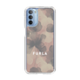 スリムプロテクションケース［ FURLA - FLOWER VELATO-02 ］