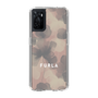 スリムプロテクションケース［ FURLA - FLOWER VELATO-02 ］