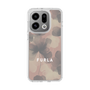 スリムプロテクションケース［ FURLA - FLOWER VELATO-02 ］