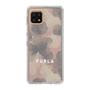 スリムプロテクションケース［ FURLA - FLOWER VELATO-02 ］