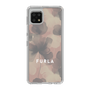 スリムプロテクションケース［ FURLA - FLOWER VELATO-02 ］