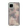 スリムプロテクションケース［ FURLA - FLOWER VELATO-02 ］