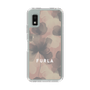 スリムプロテクションケース［ FURLA - FLOWER VELATO-02 ］