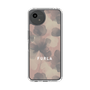 スリムプロテクションケース［ FURLA - FLOWER VELATO-02 ］