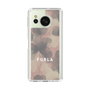 スリムプロテクションケース［ FURLA - FLOWER VELATO-02 ］