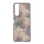 スリムプロテクションケース［ FURLA - FLOWER VELATO-02 ］