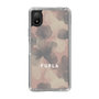スリムプロテクションケース［ FURLA - FLOWER VELATO-02 ］