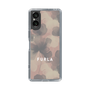 スリムプロテクションケース［ FURLA - FLOWER VELATO-02 ］