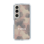 スリムプロテクションケース［ FURLA - FLOWER VELATO-02 ］