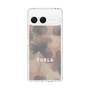 スリムプロテクションケース［ FURLA - FLOWER VELATO-02 ］