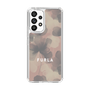 スリムプロテクションケース［ FURLA - FLOWER VELATO-02 ］