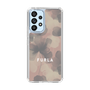 スリムプロテクションケース［ FURLA - FLOWER VELATO-02 ］