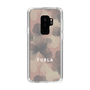 スリムプロテクションケース［ FURLA - FLOWER VELATO-02 ］
